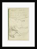 Horse Studies by Théodore Géricault