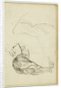 Horse Studies by Théodore Géricault