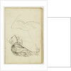 Horse Studies by Théodore Géricault