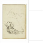 Horse Studies by Théodore Géricault
