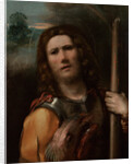 Saint George by Dosso Dossi