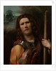 Saint George by Dosso Dossi