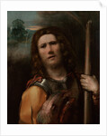 Saint George by Dosso Dossi