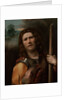 Saint George by Dosso Dossi