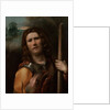 Saint George by Dosso Dossi
