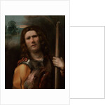 Saint George by Dosso Dossi