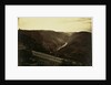 The Cañon of the American River, C.P.R.R. by Carleton Watkins