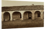 San Miguel Mission by Carleton Watkins