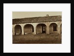 San Miguel Mission by Carleton Watkins