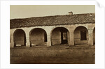 San Miguel Mission by Carleton Watkins
