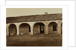 San Miguel Mission by Carleton Watkins