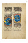 Two Diagrams with the Sun and the Moon by Anonymous