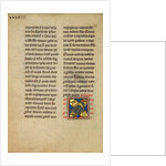 A Heron by Anonymous