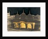Nagina Mosque, Agra Fort, India by Dr. John Murray
