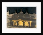 Nagina Mosque, Agra Fort, India by Dr. John Murray