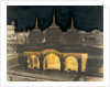 Nagina Mosque, Agra Fort, India by Dr. John Murray