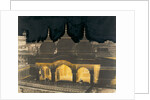 Nagina Mosque, Agra Fort, India by Dr. John Murray