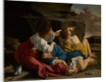 Lot and his Daughters by Orazio Gentileschi