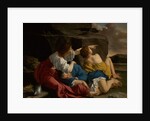 Lot and his Daughters by Orazio Gentileschi