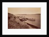The Ferryboat Solano by Carleton Watkins