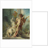 Diomedes Devoured by Horses by Gustave Moreau