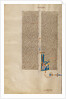 Initial H: Saint Jerome by Anonymous
