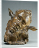 Self-Portrait as Midas (also called the Sleeping Faun) by Jean-Joseph Carriès