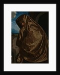 Saint Mary Magdalene at the Sepulchre by Giovanni Girolamo Savoldo