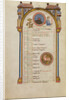 Mercury (?), Zodiacal Sign of Taurus by Anonymous