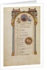 Mercury (?), Zodiacal Sign of Taurus by Anonymous