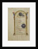 Jupiter (?), Zodiacal Sign of Scorpio by Anonymous