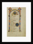 Domitian (?), Zodiacal Sign of Libra by Anonymous