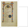 Domitian (?), Zodiacal Sign of Libra by Anonymous