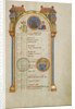 June Calendar Page with Junius Brutus (?) and Zodiacal Sign of Gemini by Anonymous
