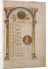 Numa Pompilius, Zodiacal Sign of Aquarius by Anonymous