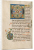 Decorated Initial O, Inhabited Initial D by Anonymous