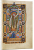 Saint Bernward of Hildesheim by Anonymous
