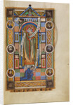 Saint Bernward of Hildesheim by Anonymous