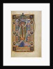 Saint Bernward of Hildesheim by Anonymous