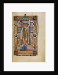 Saint Bernward of Hildesheim by Anonymous