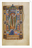 Saint Bernward of Hildesheim by Anonymous