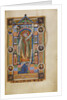 Saint Bernward of Hildesheim by Anonymous