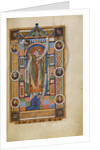 Saint Bernward of Hildesheim by Anonymous