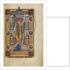Saint Bernward of Hildesheim by Anonymous