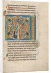 Initial D: Zacchaeus and Christ by Anonymous