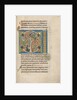 Initial D: Zacchaeus and Christ by Anonymous
