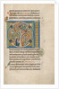 Initial D: Zacchaeus and Christ by Anonymous