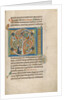 Initial D: Zacchaeus and Christ by Anonymous