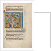 Initial D: Zacchaeus and Christ by Anonymous