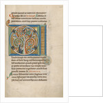 Initial D: Zacchaeus and Christ by Anonymous